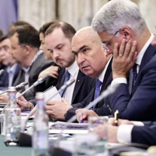 Deficitul bugetar al României a crescut la 4,54% în primele opt luni din 2025