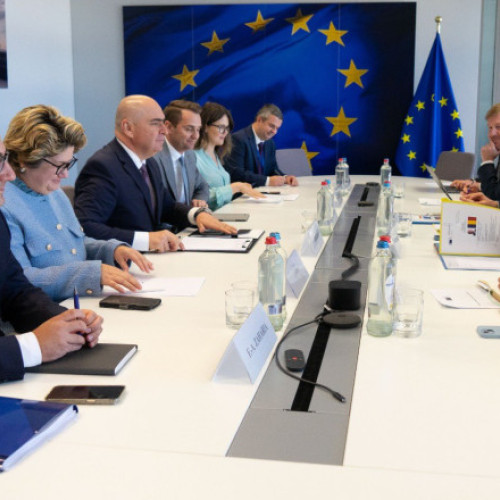 Ilie Bolojan: Încrederea și onestitatea au convins Comisia Europei privind ținta de deficit