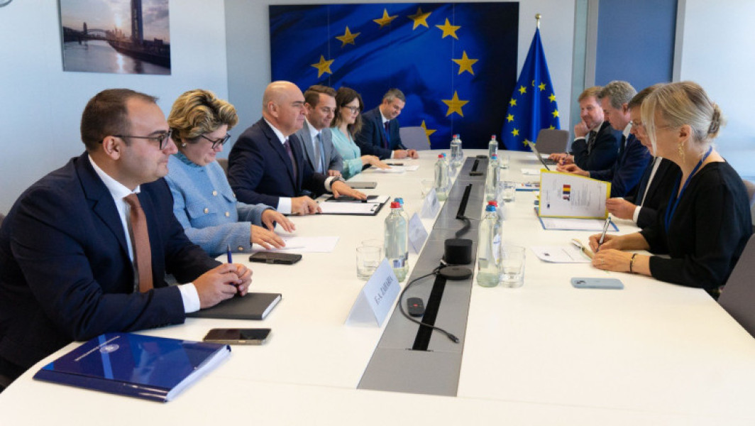 Ilie Bolojan: Încrederea și onestitatea au convins Comisia Europei privind ținta de deficit