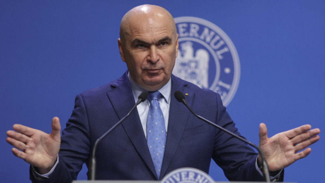 Bolojan anunță analiză pentru reducerea personalului în instituțiile centrale până în octombrie