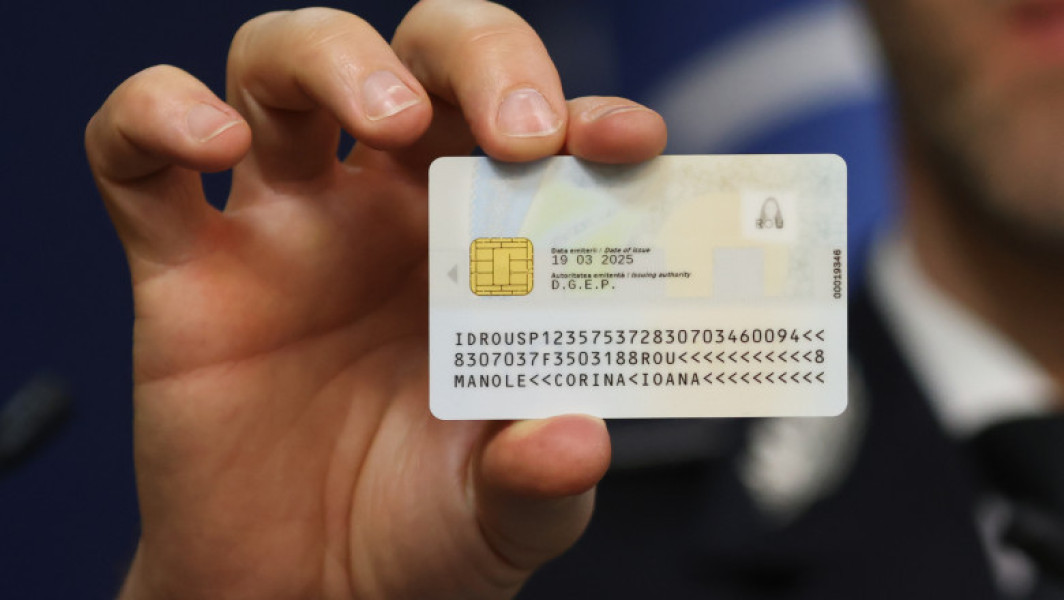 Ministerul de Interne lansează o aplicație pentru citirea domiciliului de pe cărțile electronice de identitate