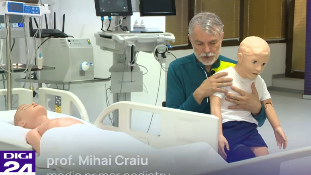 Digi24 lansează campania „Fii salvator” pentru a educa publicul în acordarea primului ajutor