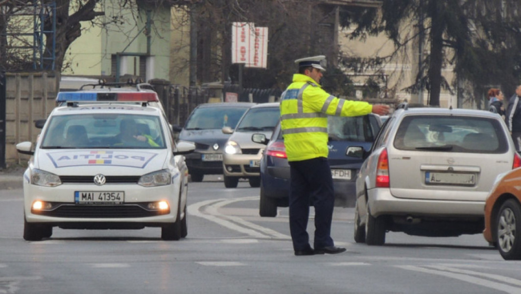 Bărbat din Maramureş condamnat la peste patru ani de închisoare pentru conducere fără permis şi sub influenţa alcoolului