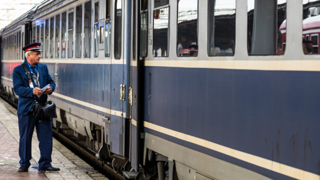 Amenințare de întrerupere a vânzării biletelor cu rezervare la tren în noaptea de miercuri