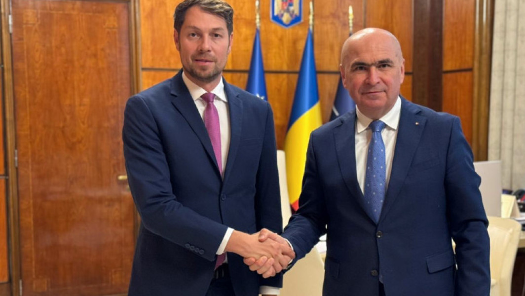 Ilie Bolojan a discutat cu FMI despre stabilitatea fiscală și reforme în România