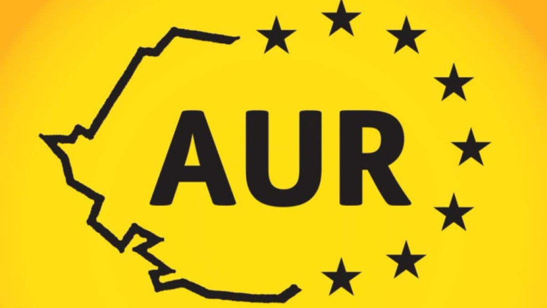 Aur va organiza congresul național la Alba Iulia în noiembrie 2025