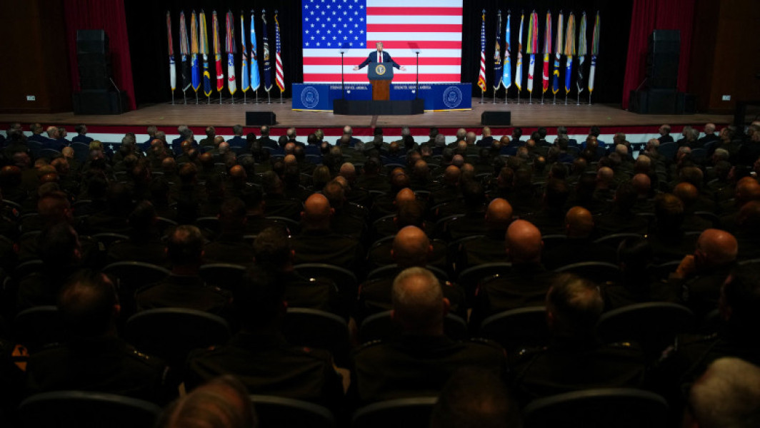 Donald Trump vrea să mărească armata și să schimbe standardele de recrutare