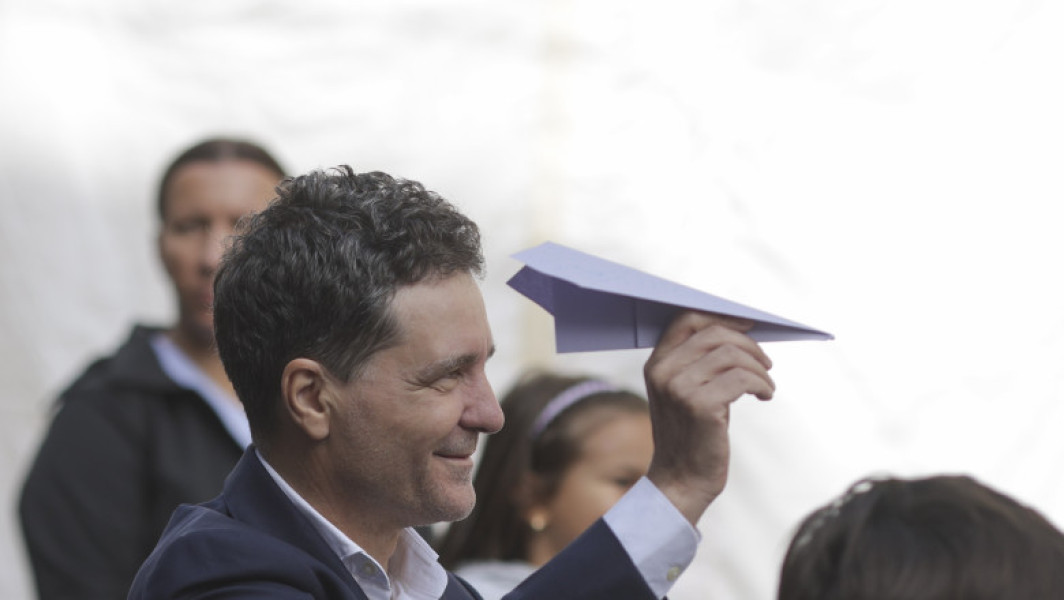 Nicuşor Dan: e necesar să plece oameni din anumite instituţii publice
