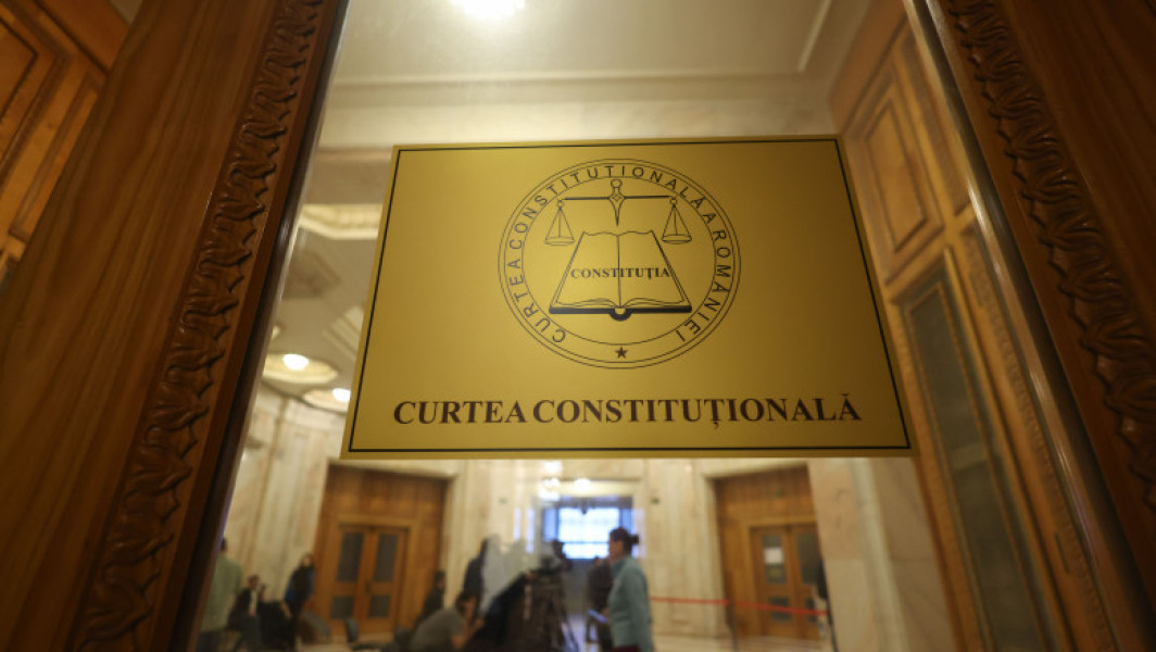 Nicuşor Dan: Reforma pensiilor magistraţilor, o chestiune exagerată la CCR