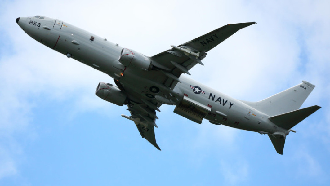 SUA desfășoară avioane antisubmarin în Norvegia pentru misiuni lângă Rusia