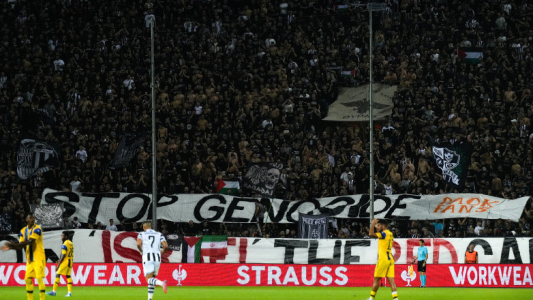 Uefa amână decizia privind suspendarea Israelului din cauza planului de pace Trump