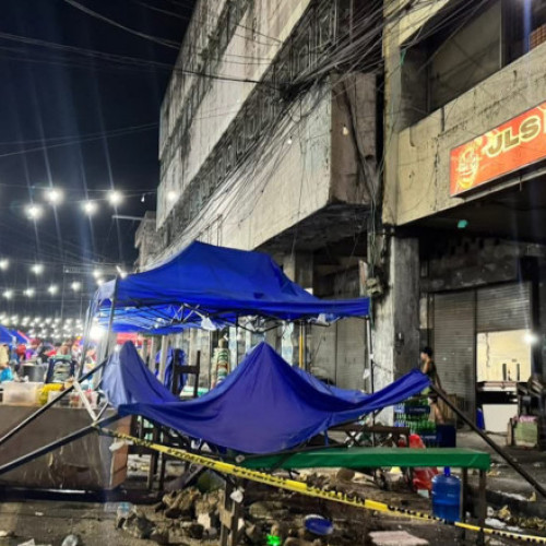 Cutremur puternic în Filipine provoacă cel puțin cinci morți și pagube semnificative