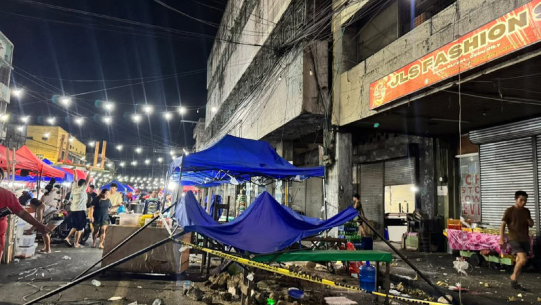 Cutremur puternic în Filipine provoacă cel puțin cinci morți și pagube semnificative