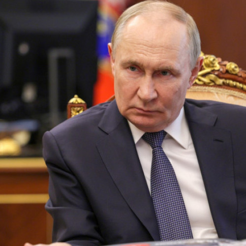 Putin susține „bătălia dreaptă” a Rusiei în Ucraina în ziua aniversării anexărilor