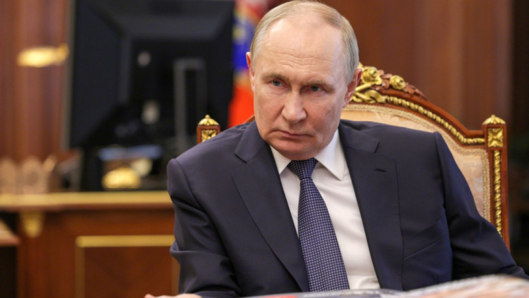 Putin susține „bătălia dreaptă” a Rusiei în Ucraina în ziua aniversării anexărilor