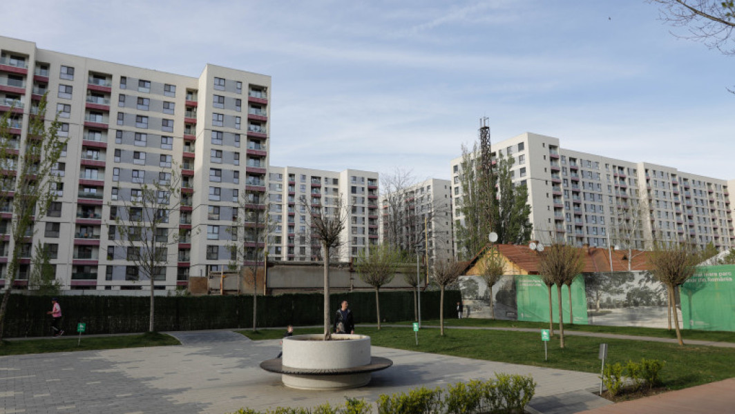 Ministrul Mediului cere interzicerea construirii în spațiile verzi din orașe