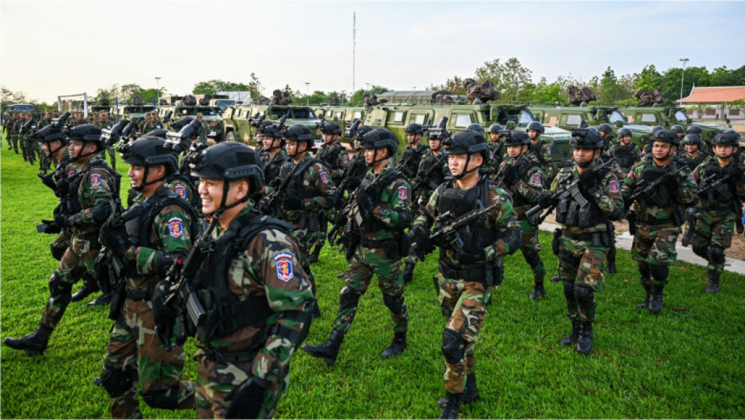 Thailanda și Cambodgia, acuzații reciproce în conflictul armat de la graniță