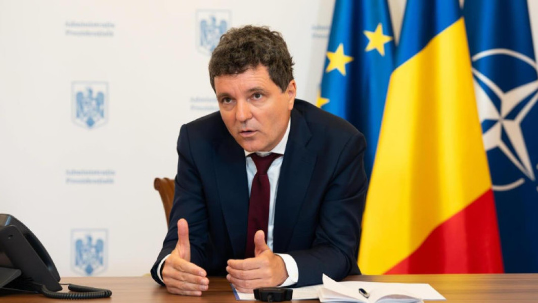 Nicuşor Dan: aderarea Moldovei la UE poate include Transnistria cu autonomie specială