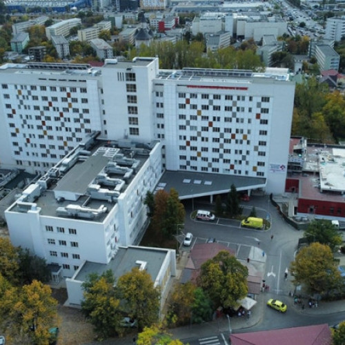 Mama unui copil denunță condițiile insalubre din spitalul Sfânta Maria Iași