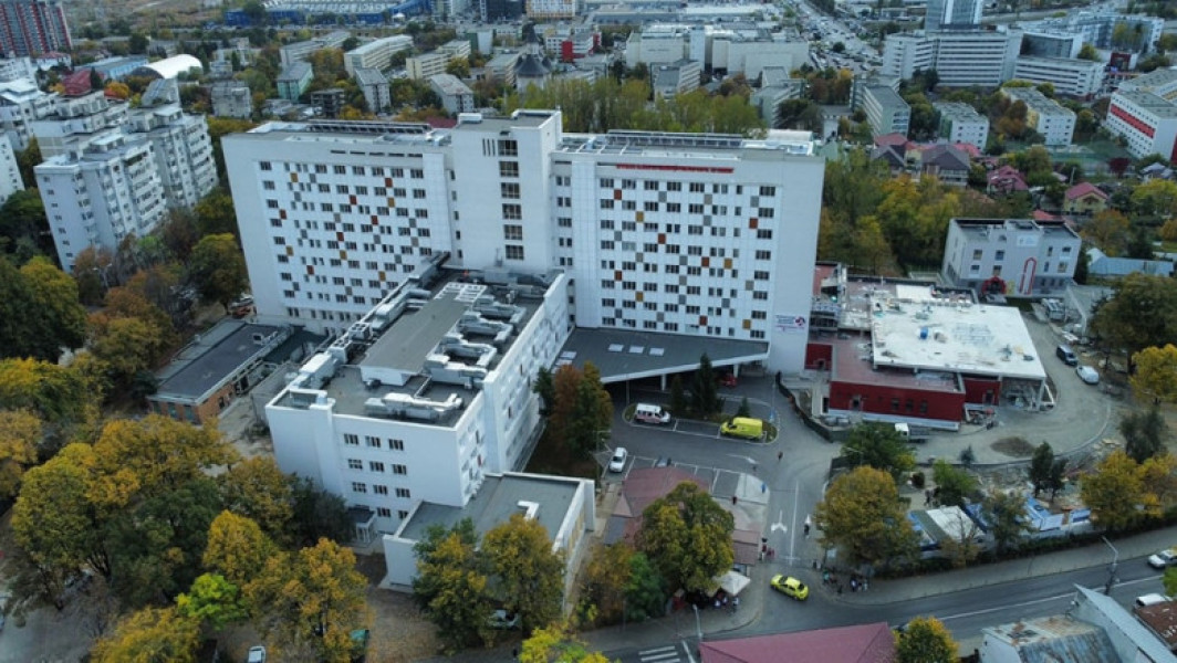 Mama unui copil denunță condițiile insalubre din spitalul Sfânta Maria Iași