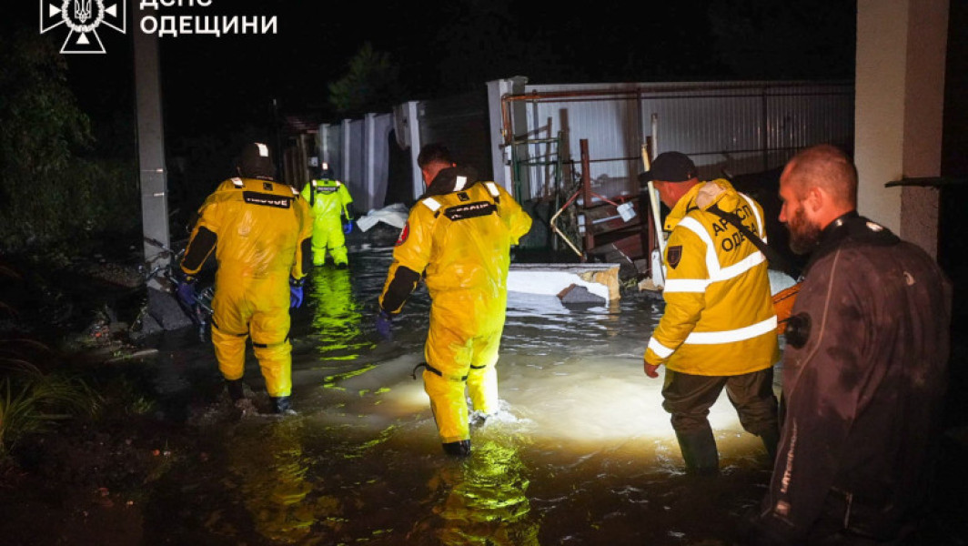 Nouă morți în regiunea Odesa după furtuna puternică cu inundații severe
