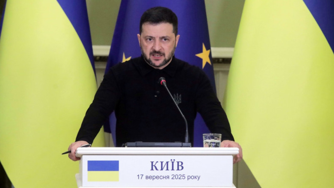 Președintele Zelenski avertizează asupra crizei de la centrala nucleară din Zaporojie