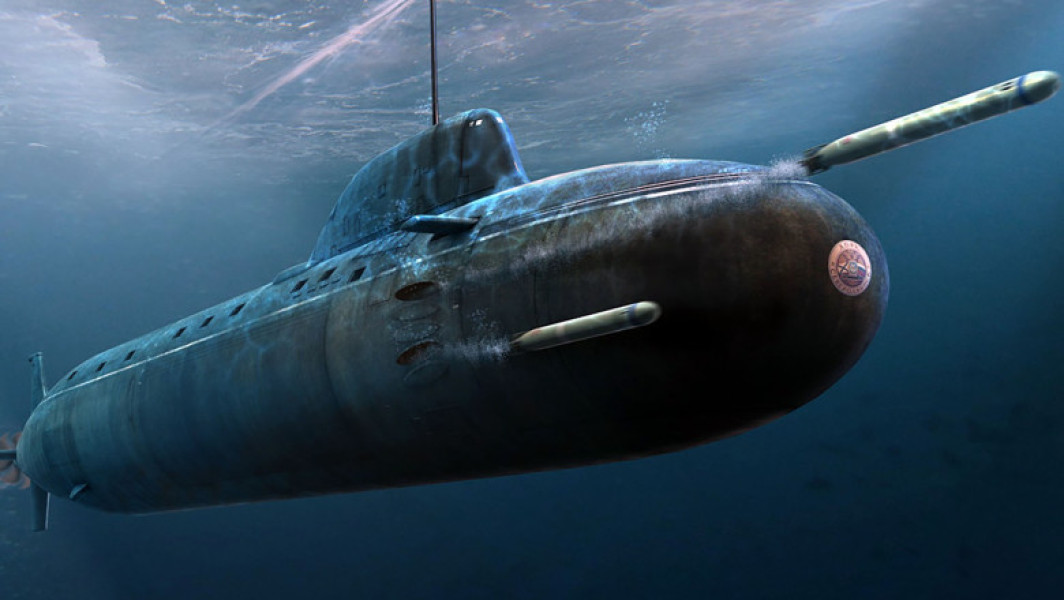 Submarinul rusesc Novorossiisk, avarie gravă în largul Gibraltar cu risc de explozie