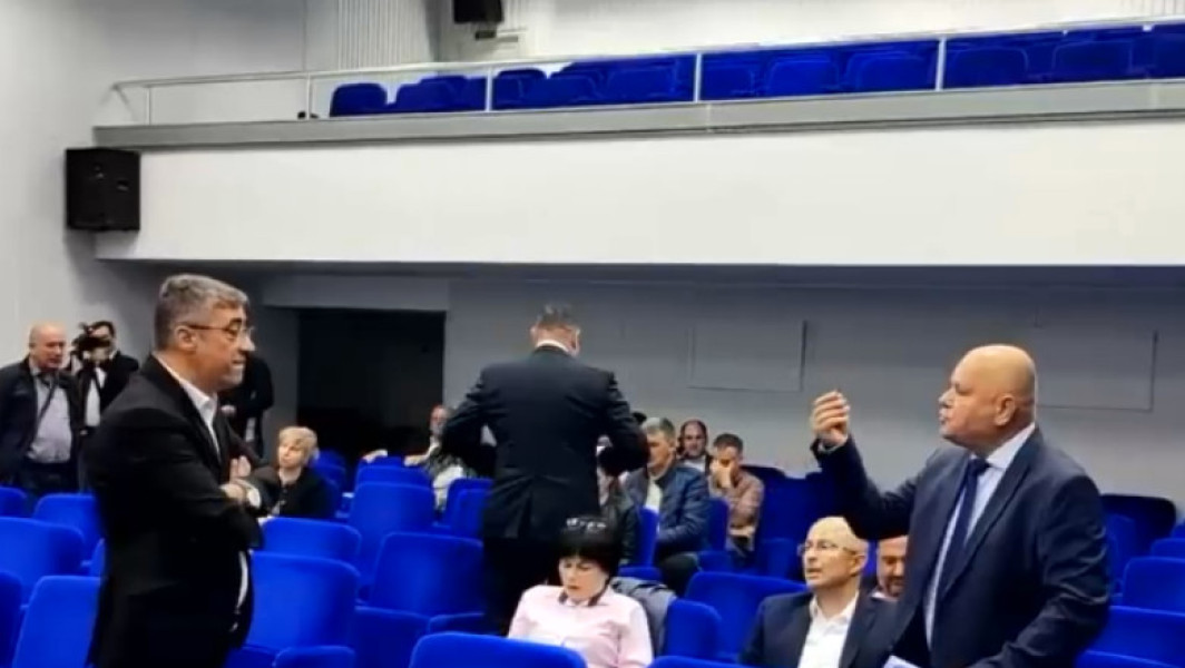 Scandal la ședința Consiliului Județean Brăila între președinte și consilier PNL