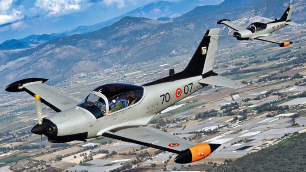 Doi militari italieni mor în prăbușirea unui avion în zona Parcului Național Circeo