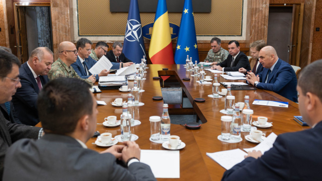 România pregătește proiecte pentru finanțare UE prin instrumentul Safe