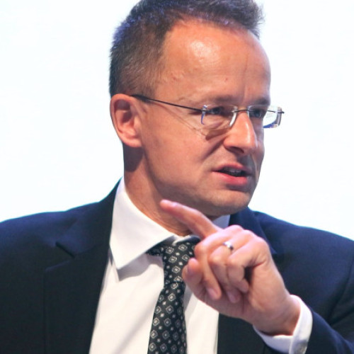 Peter Szijjarto acuză Bruxelles-ul că pregătește un buget european pentru armata Ucrainei