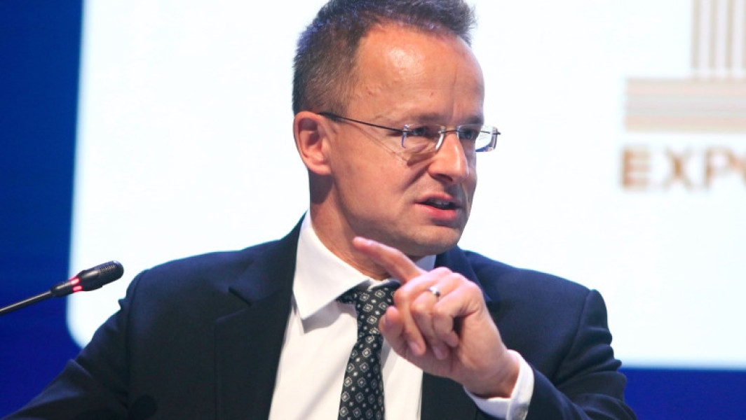 Peter Szijjarto acuză Bruxelles-ul că pregătește un buget european pentru armata Ucrainei