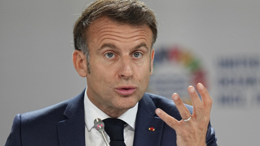 Macron afirmă că Europa este într-o confruntare cu Rusia și susține întărirea Europei Apărării