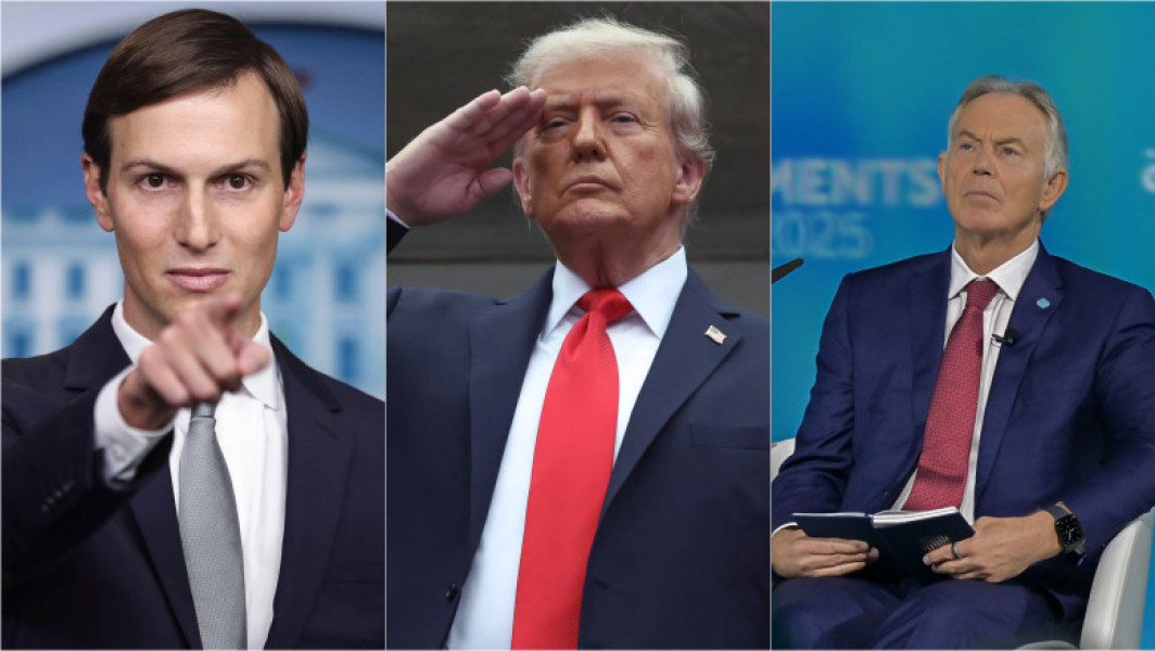 Tony Blair revine în medierea păcii în Orientul Mijlociu sub patronajul lui Donald Trump