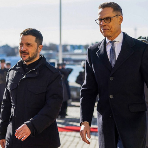Președintele Finlandei susține planul lui Trump pentru pace în Ucraina