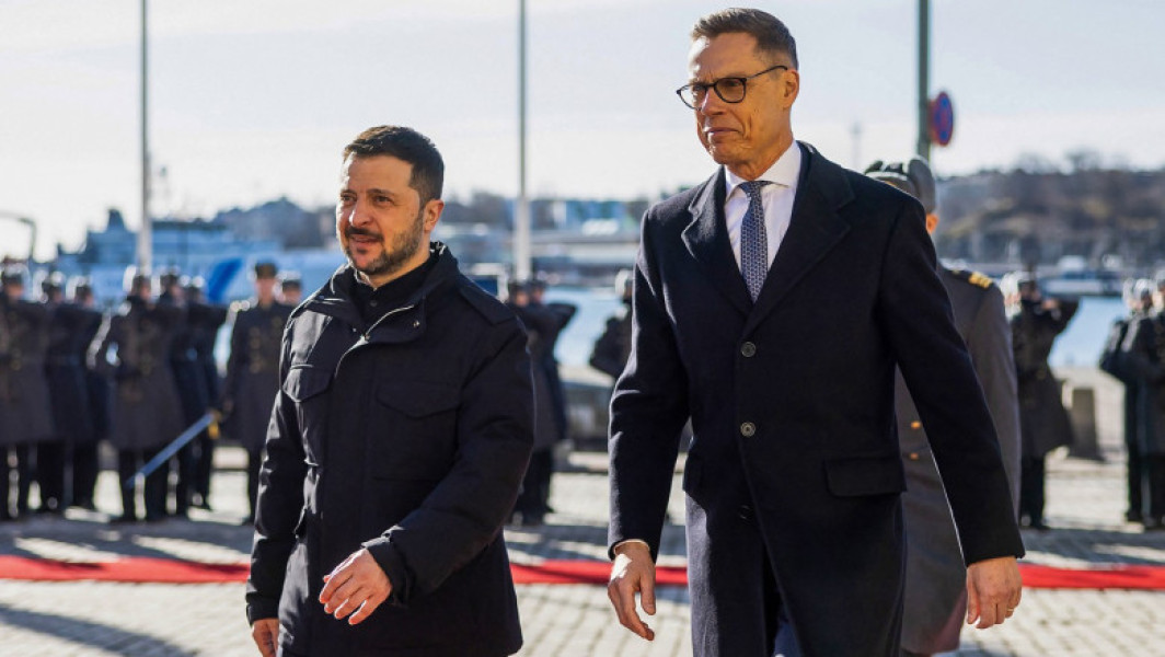 Președintele Finlandei susține planul lui Trump pentru pace în Ucraina