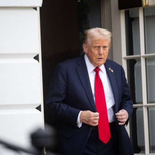 Donald Trump a semnat un decret pentru garantarea securității Qatarului de către SUA