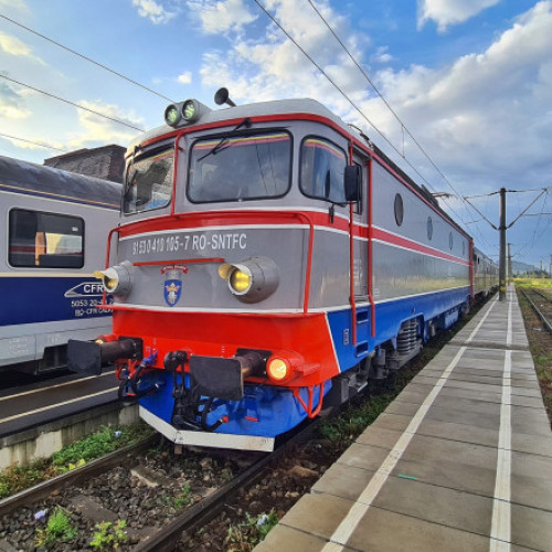 CFR Călători avertizează că ARF riscă blocarea circulaţiei trenurilor