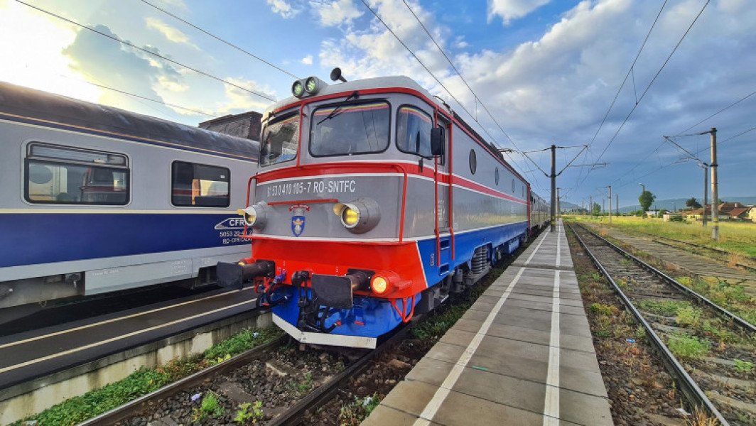 CFR Călători avertizează că ARF riscă blocarea circulaţiei trenurilor