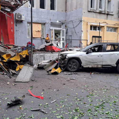 Un oficial pro-Kremlin a fost ucis într-o explozie la Nova Kahovka