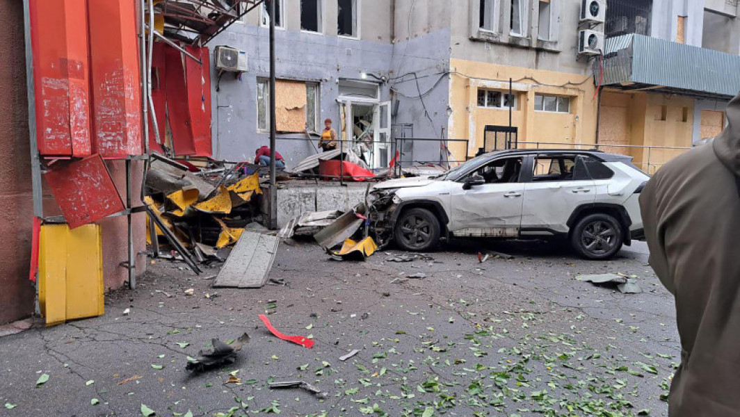 Un oficial pro-Kremlin a fost ucis într-o explozie la Nova Kahovka
