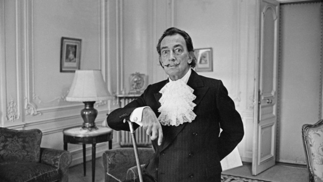 21 de opere ale lui Salvador Dali, confiscate în Italia pentru suspiciuni de falsificare