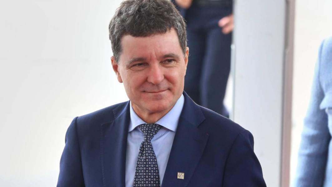 Nicuşor Dan participă la reuniunea Comunităţii Politice Europene de la Copenhaga