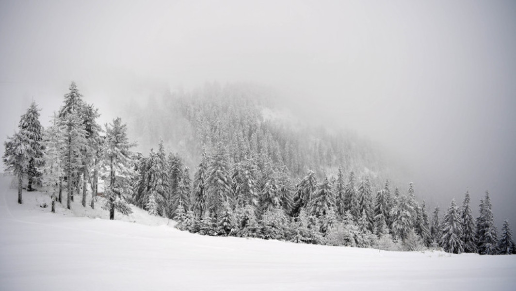 Traseele montane din Bucegi, Baiului și Ciucaș, închise din cauza vremii nefavorabile