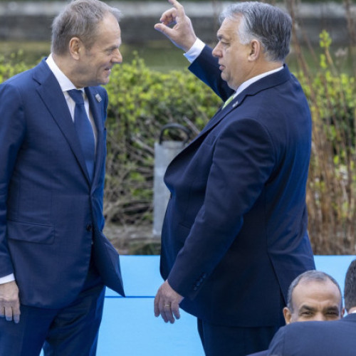 Discuții tensionate între premierii Poloniei și Ungariei la reuniunea de la Copenhaga