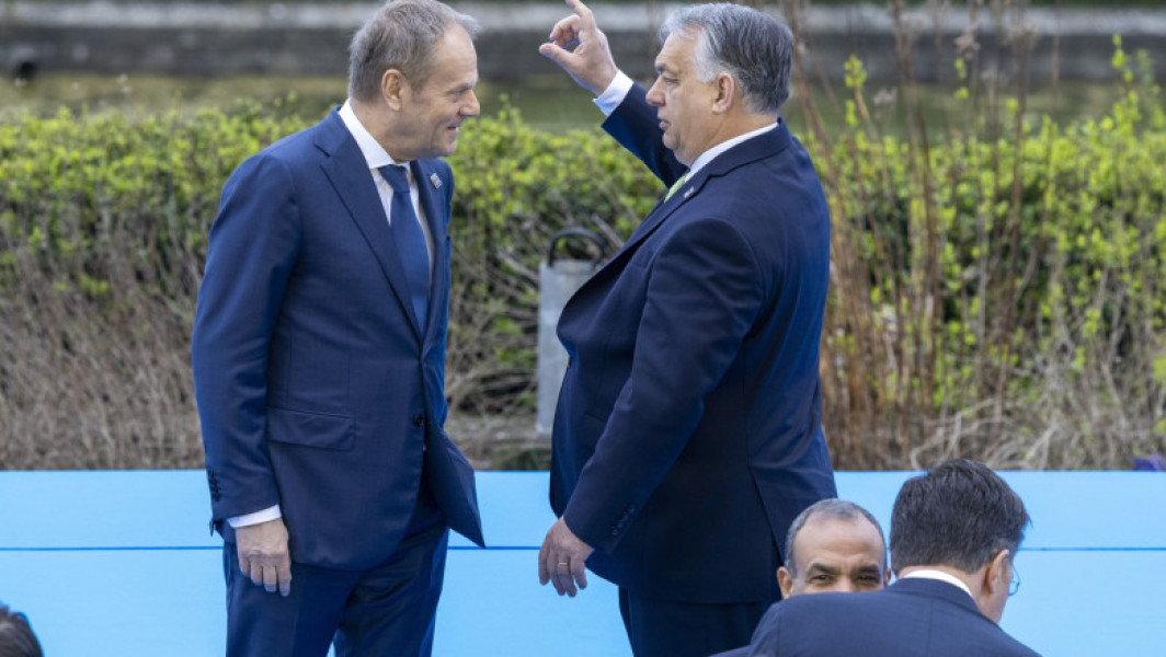 Discuții tensionate între premierii Poloniei și Ungariei la reuniunea de la Copenhaga