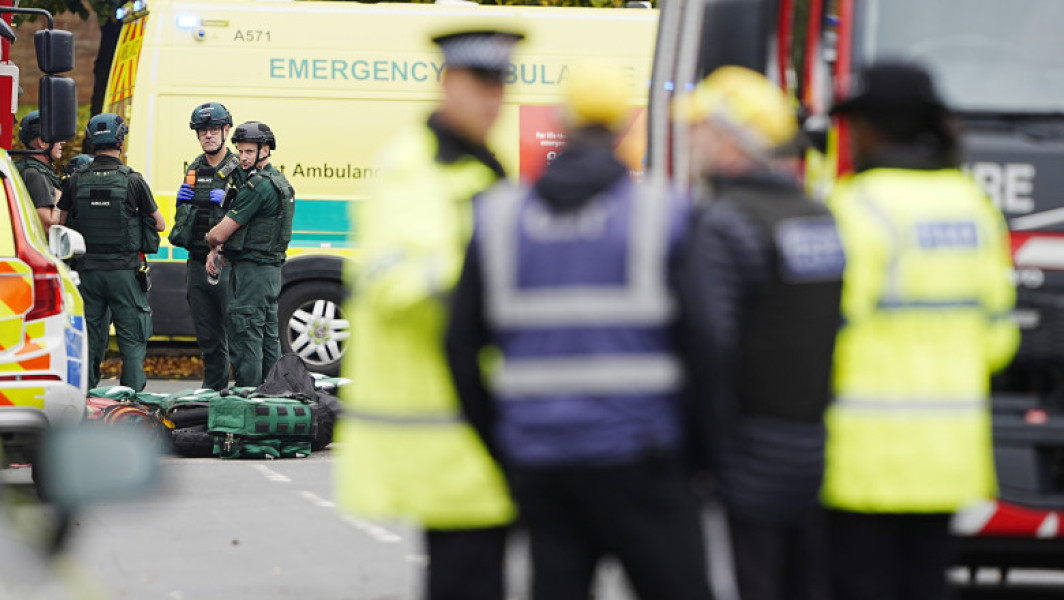 Patru răniți după un atac lângă o sinagogă din Manchester