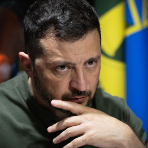 Zelenski îl critică dur pe Orban la summitul de la Copenhaga pentru relația cu Rusia