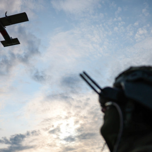 România și Ucraina vor finanța împreună un proiect de drone prin programul SAFE