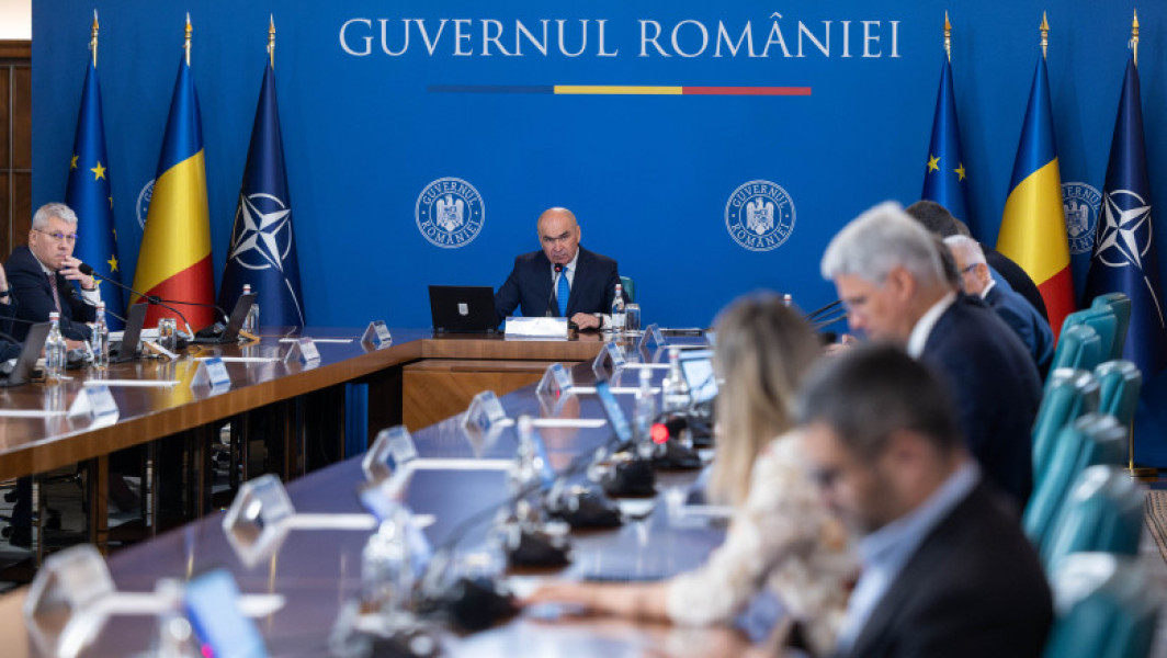 Guvernul înăsprește pedepsele pentru eludarea sancțiunilor UE